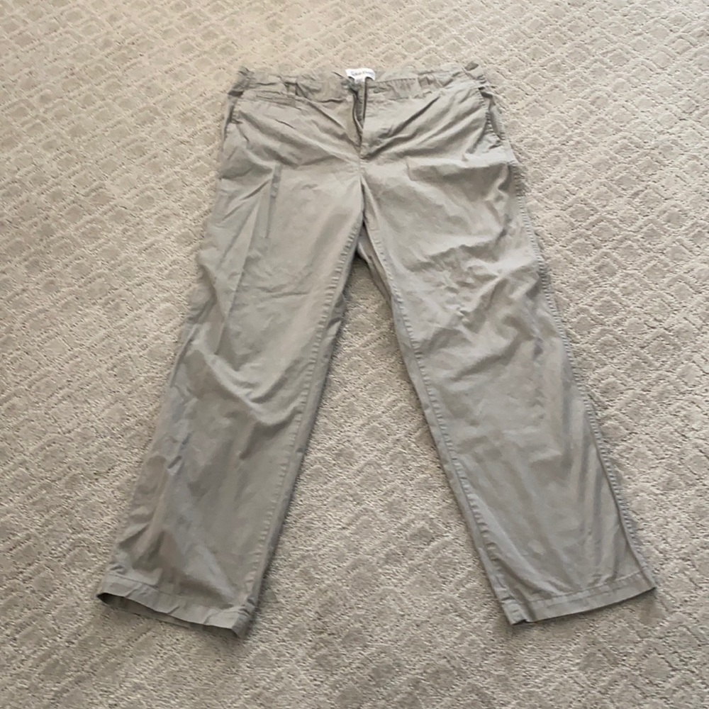 Men’s Calvin Klein pants